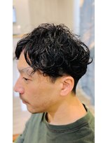 イロドリ(彩 irodori)&nbsp;メンズパーマー☆20代30代40代カット