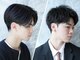 リロン(RIRON)の写真/21時まで営業◎[新宿駅/新宿メンズ/新宿メンズヘア/men’s/メンズ/メンズヘア/メンズカット/メンズパーマ]