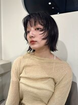 エレン 池袋(ElEn.)&nbsp;小顔に見える顔周りレイヤー