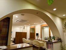 ヘア サロン ラウ(hair salon Lau)の雰囲気（先にメニューをお選び頂きますとスムーズに予約をお取り頂けます）