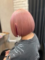 リノスムース(LINO smooth)&nbsp;ダブルカラー×コーラルピンク