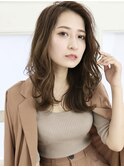 艶髪♪大人かわいいゆる巻きロング