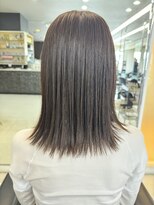 シャンプーボーイエイムス(SHAMPOO BOY aims) グレージュカラー