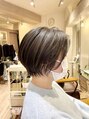 パフュームバイアフロート 南流山店(Perfume by afloat) 乾かしただけでまとまるショート