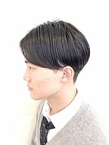 スウェル 稲毛店(Swell)&nbsp;サーフカール/フェザーパーマ/ブルーブラック/稲毛駅/眉毛