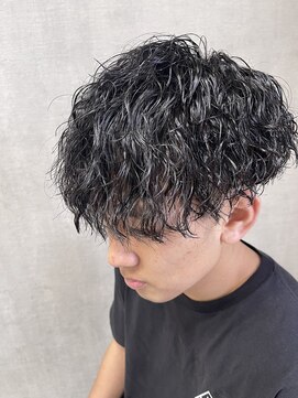 ジーナ 天神(Zina) ツイストスパイラル/マッシュ