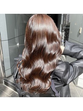 リベルテ 渋谷(Liberte) 髪質改善カラー