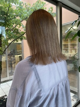 クロエ バイ ラヴィズム 小針店(CLOE by LUVISM) ハイトーンベージュ