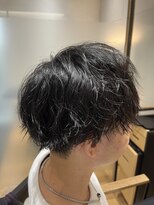 リタ オム 大宮店(RITA HOMME)&nbsp;ソフトツイストスパイラルパーマ