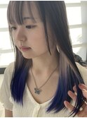 デザインインナーカラー