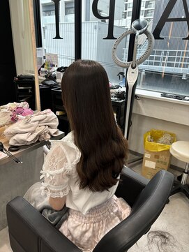 ラピス 福岡天神店(Lapis) カラー/カット