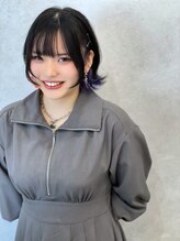 クラリティ(CLARITY) 上田 麗菜