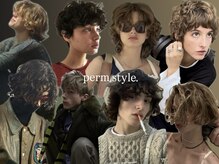 【個性を活かしたハードパーマが得意】Natsumi