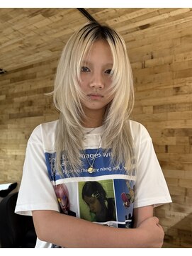 エルメ(Herme) カジュアルレイヤー