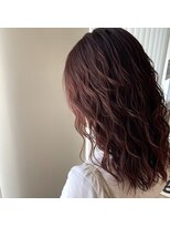 ココ(Coco)&nbsp;ロング　ピンクベージュ