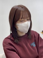 シュヴー 浦安店(CHEVEUX)&nbsp;大人かわいいレイヤーカット