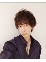 ゴールドシブヤ(GOALD SHIBUYA)&nbsp;ショートウルフ