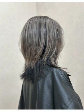 エリン バイ リル ヘアー 本陣(eLin by LiL hair) レイヤー