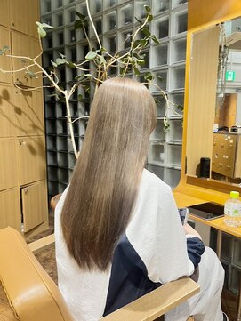 クラップス 金沢文庫店(CLAPS) ハイトーングレーベージュ♪