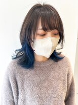 ゼル ビッグアイ(ZELE) ミディアムレイヤー