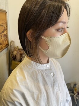 コーエン(coaen)の写真/【駐車場有】大人女性に支持される上質空間で、心をくすぐる癒しのひと時を…。