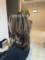 タッタ(Tatta)&nbsp;コントラストハイライト