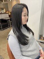 チェスト 神戸本店(CHEST)&nbsp;layer cut & olive gray
