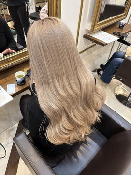 レム 長野(REM) ホワイトベージュ 丸山