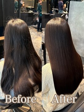 エノア 東京(ENORE) 弱酸性縮毛矯正