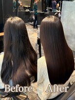 エノア 東京(ENORE) 弱酸性縮毛矯正