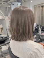 フォト 武蔵小杉(foto)&nbsp;大人ガーリー/似合わせカット/ミディアムレイヤーカット武蔵小杉