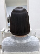 アミーベル(AMI a BELLE)&nbsp;髪質改善・縮毛矯正・白髪染め・ショートカットも◎