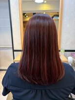 アトリア ヴィラ 横浜(Atria Villa)&nbsp;【酸性ストレート×髪質改善バイカルテトリートメント】