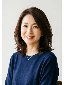 ボーイミーツガール(boy meets girl)の写真/青森の大人女性に支持される白髪染め。髪の状態を見極め、ダメージを抑えながら美しく艶やかな仕上がりに◎