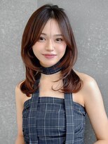 ロンドクレール 川崎(Lond clair)&nbsp;大人ガーリー/似合わせカット/ショートボブ川崎