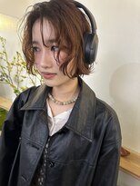 ゾーイ ケゴ 天神今泉(ZOEY kego) ニュアンスボブ