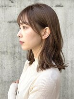 ウィールール 栄町店(WE RULE)&nbsp;大人可愛い韓国風くびれミディ