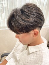 アッシュ 八王子店(Ash)&nbsp;今っぽ質感ニュアンスパーマ