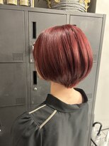 ロロネー 中津(Lolonois)&nbsp;【lolonois中津】ブリーチなしダブルカラー