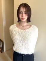 シェリムボート(Cherim boat)&nbsp;切りっぱなしbob◎