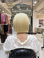 サンクチュアリ 箕面店(Sanctuary)&nbsp;ボブスタイル
