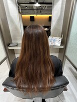 ルーカス 南船場 本町(Lucas)&nbsp;心斎橋・南船場で叶う♪髪質改善でつくるツヤ美髪
