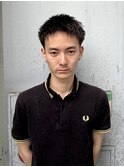 メンズ/ベリーショート/スパイキーショート/アクティブショー