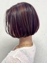 ゴットイズム(GOTTO ISM)&nbsp;ブリーチ無しでできる大人女性にオススメデザインカラー