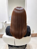 アミーベル(AMI a BELLE)&nbsp;髪質改善・縮毛矯正・白髪染め・ショートカットも◎
