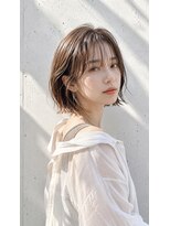 レガリタ(Regarita) 【Regarita】カジュアルボブ/ショートボブ/20代30代40代 原田