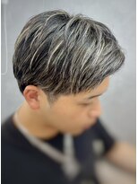トゥーン 川崎店(TOON) メンズメッシュ/金メッシュ