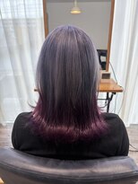 シェーネル(Schonell) グラデーションカラー