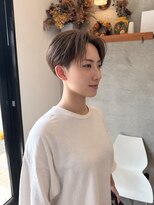 テーラー(Tailor)&nbsp;刈り上げショート