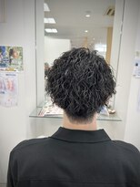 ヘアポジション 大曲北店 HAIR Position ツイストスパイラル